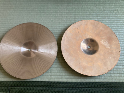 Z Zildjian K Zildjian 13 Hi-Hat ハイハット