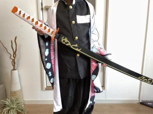胡蝶しのぶ日輪刀