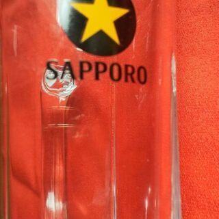 サッポロ★ビールジョッキ　おそらく未使用　500ｍｌの画像