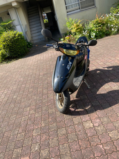 ライブDIOカスタム