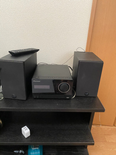 Bluetooth付スピーカー CDコンポ