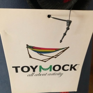 トイモック　未使用品　ハンモック　【アウトドア キャンプ 】