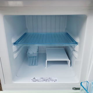 ⑤✨2018年製✨120番 Elabitax ✨ノンフロン電気冷凍冷蔵庫✨ER-147‼️の画像