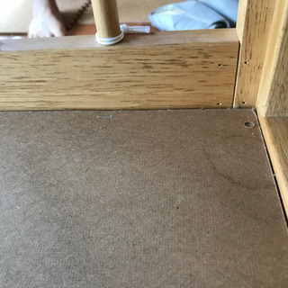 【決まりました】カトージ　ベビーベッド⭐︎オーガニックコットンお布団付き⭐︎の画像