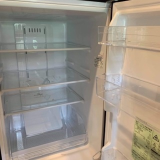 冷蔵庫（東芝 153L）ほぼ新品です。の画像