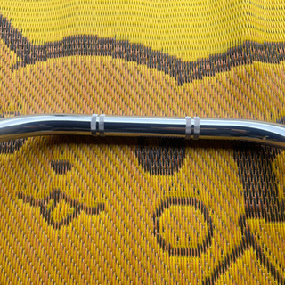 バイクハンドル（中古美品）の画像