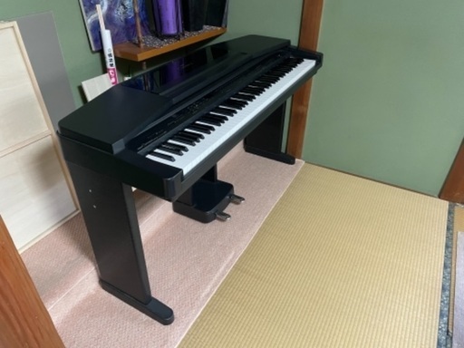 ヤマハ電子ピアノ