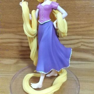 ラプンツェル フィギュア
