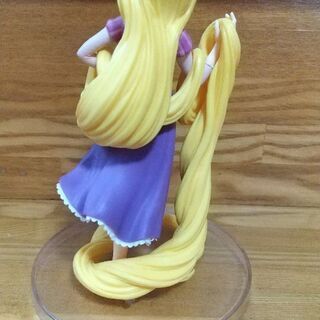 ラプンツェル フィギュアの画像