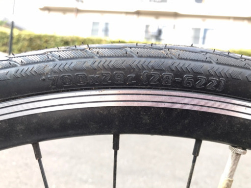 【GW特価】初心者向けクロスバイクお譲りします※一部修正※