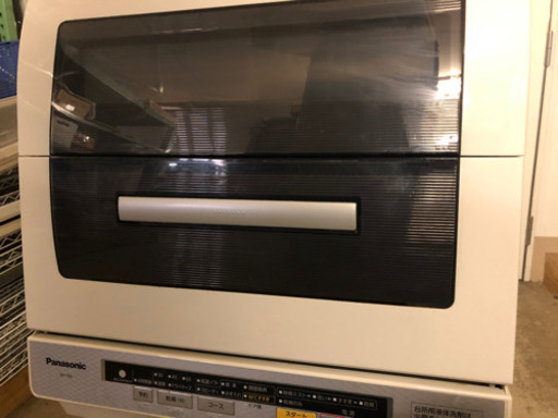 Panasonic 食洗機 NP-TR6 2013年式