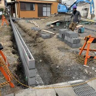 作業員募集の画像