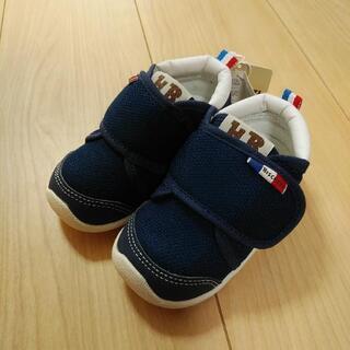 新品　ミキハウス　14cm