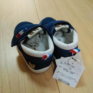 新品　ミキハウス　14cmの画像