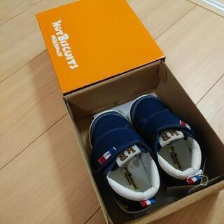新品　ミキハウス　14cmの画像