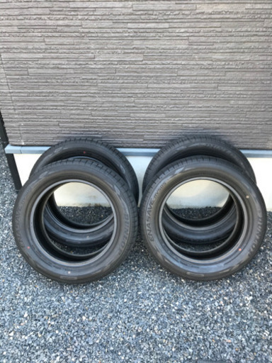 エナセーブRV505 (195/60R16タイヤ4本セット)