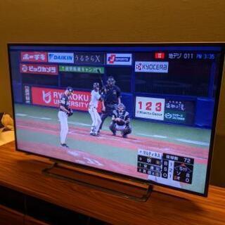 【訳あり中古】東芝 50V型 液晶 テレビ 50Z10X【純正USB HD付】