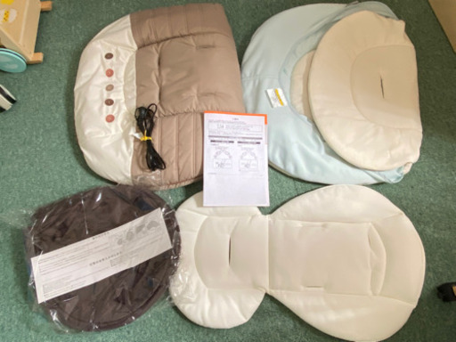 コンビAUTO SWING/ネムリラエッグショック