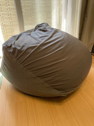 無印良品　体にフィットするソファ(人をダメにするソファ)