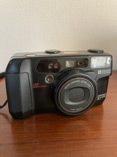 フィルムカメラ RICOH MYPORT 330 SUPER
