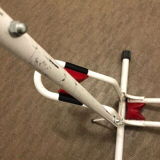 自転車スタンド　MINOURA(ミノウラ) DS-2100 　6年ほど使った中古品の画像