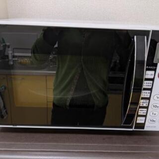 5/9　引き取り希望　電子レンジ