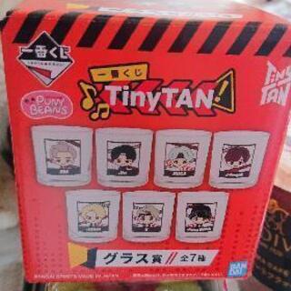 一番くじ Tiny TAN グラス