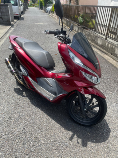 pcx150  KF30 2018年式　期間限定値下げ中