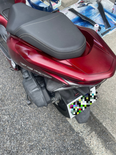 pcx150  KF30 2018年式　期間限定値下げ中