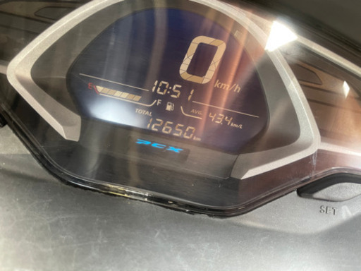 pcx150  KF30 2018年式　期間限定値下げ中