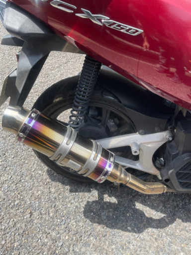 pcx150  KF30 2018年式　期間限定値下げ中