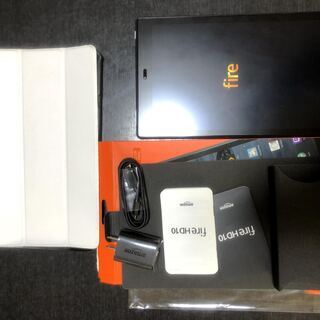 Amazon FIRE HD10インチ32GB　第7世代