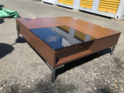 お洒落な座卓　ローテーブル