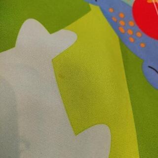 ベビージム　あんよでキックの画像