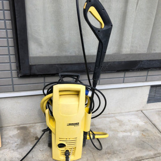 ケルリャー高圧洗浄機