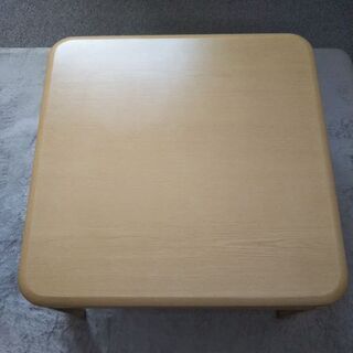 ローテーブル 取りに来て下さる方
