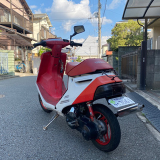 実働！チャンプrs  マルボロカラー当時　