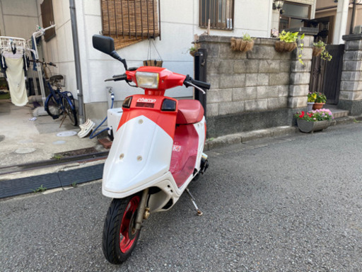 実働！チャンプrs  マルボロカラー当時　