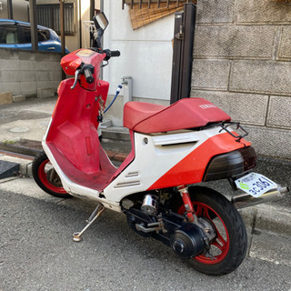 実働！チャンプrs  マルボロカラー当時　の画像