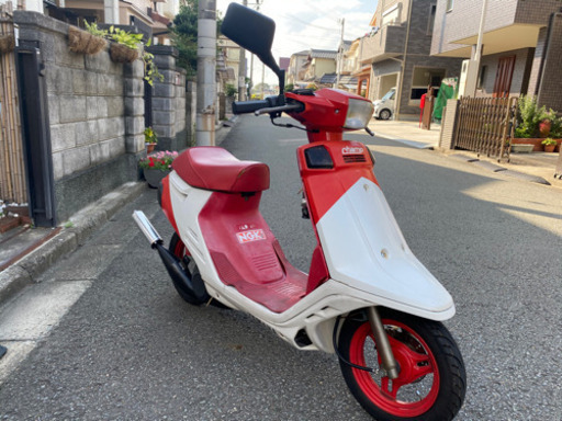 実働！チャンプrs  マルボロカラー当時　