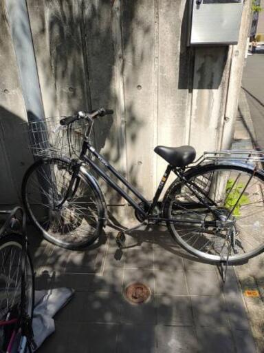 自転車