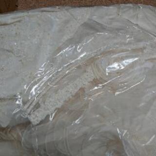 ウエディングドレス Mサイズ 9号の画像