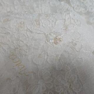 ウエディングドレス Mサイズ 9号の画像
