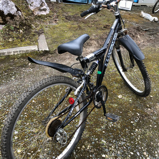 中学校ぐらい迄乗ってました
