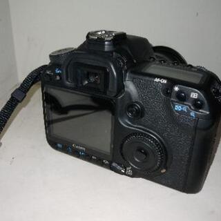 値下げ！canon eos40d ズームレンズセットの画像