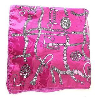 ５０ｃｍ角のスカーフ　６枚　新品未開封品の画像