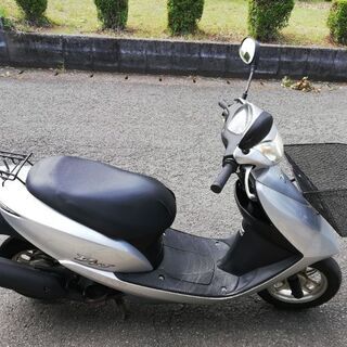 原付バイクホンダDio売ります。