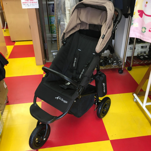 エアバギー ココプレミア ※付属品揃ってます
