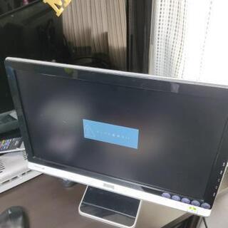 テレワークに最適！PCモニタ、ケーブルセット