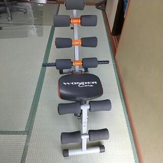 腹筋トレーニング器具